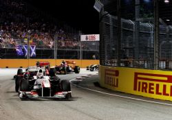 Gerçek Formula 1 Deneyimi!